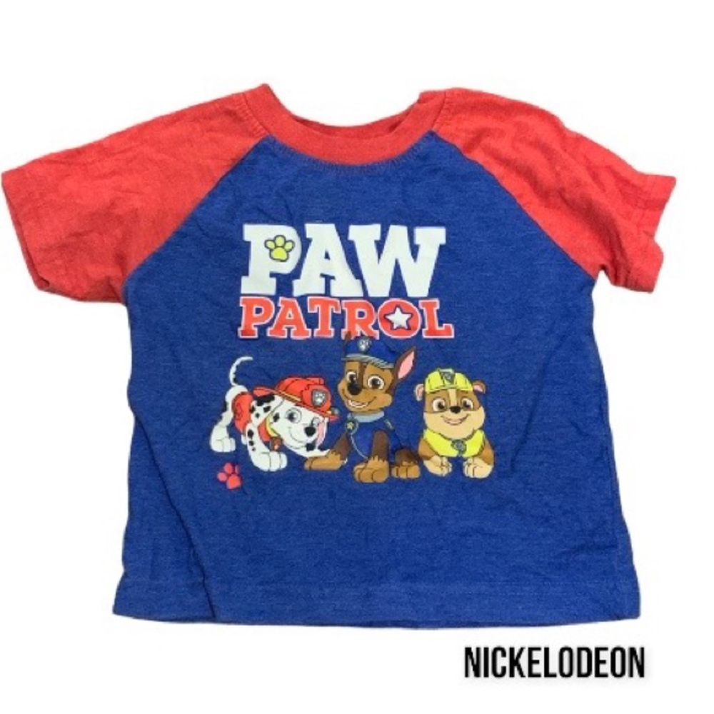Paw Patrol shirt